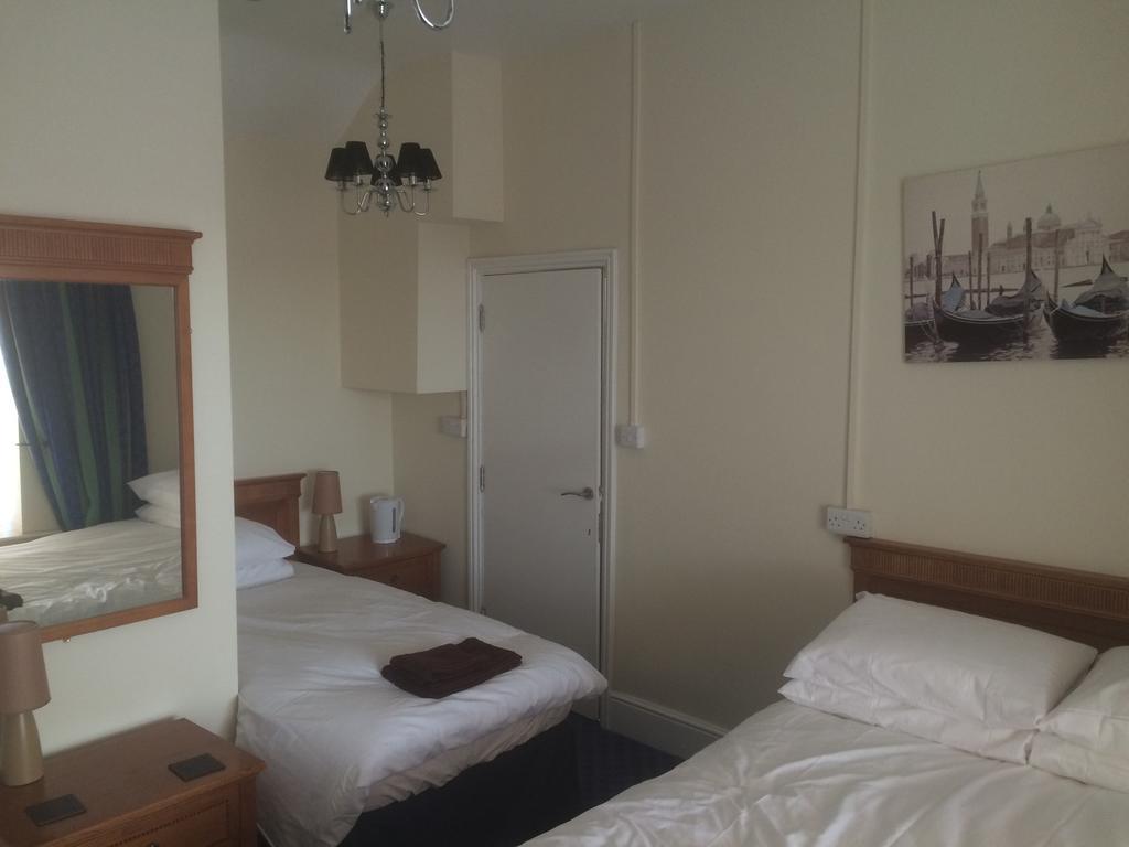 The Grafton Rooms Northampton Bagian luar foto